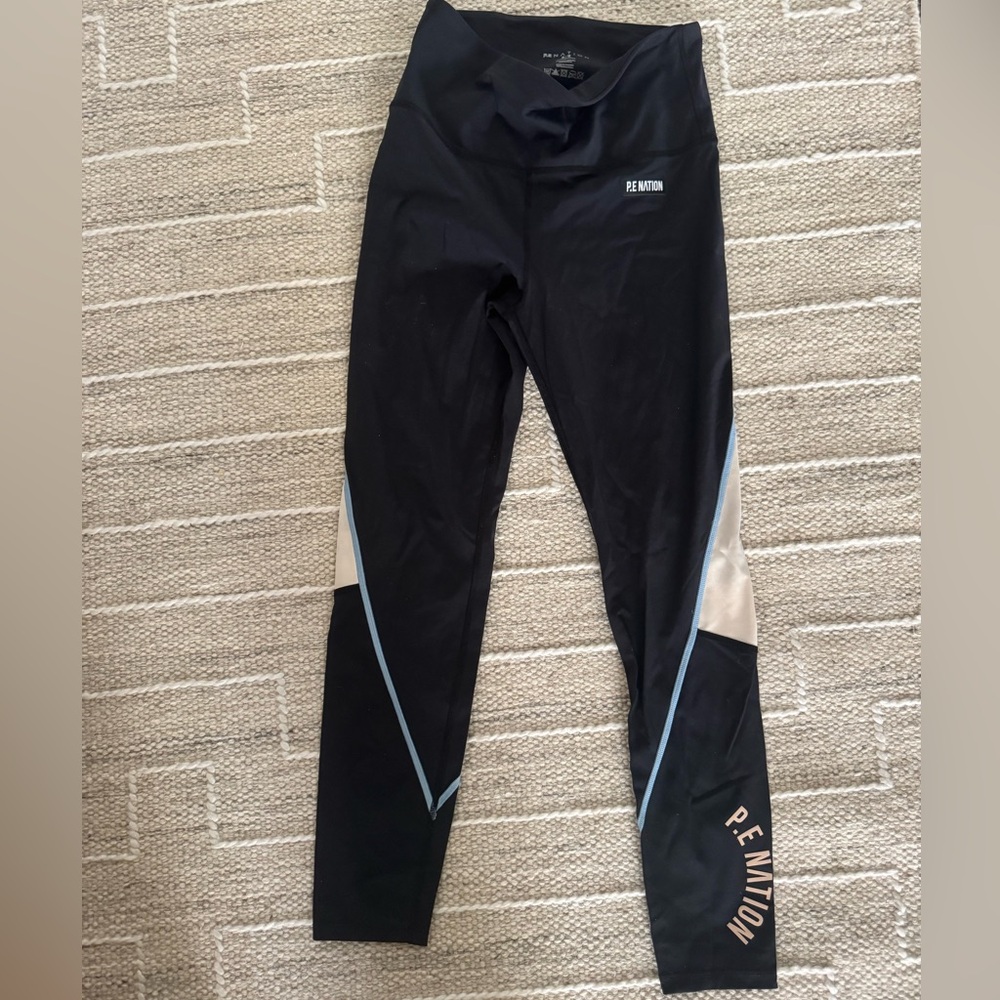 P.E. Nation Logo Leggings